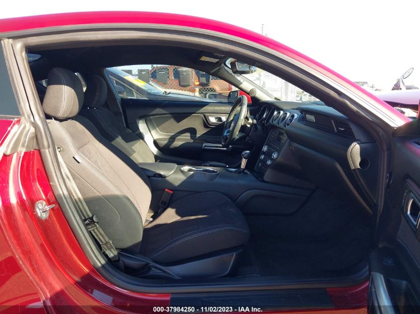 2018 FORD MUSTANG - 1FA6P8THXJ5118475
