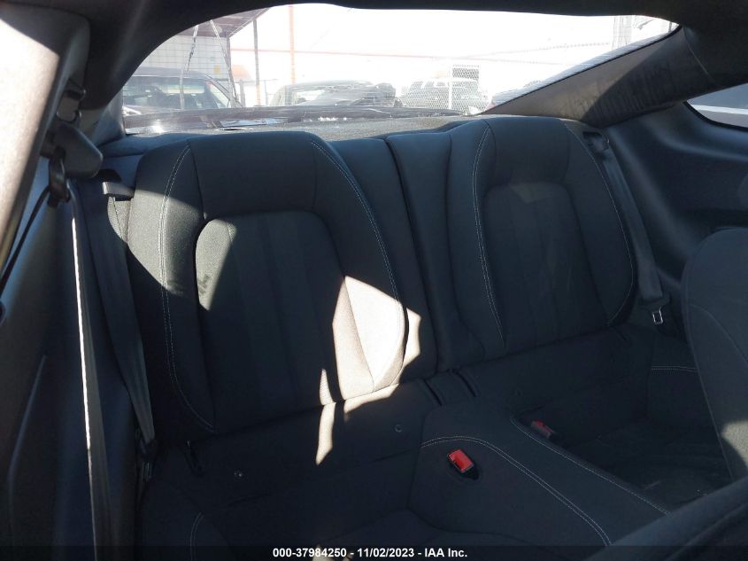 2018 FORD MUSTANG - 1FA6P8THXJ5118475