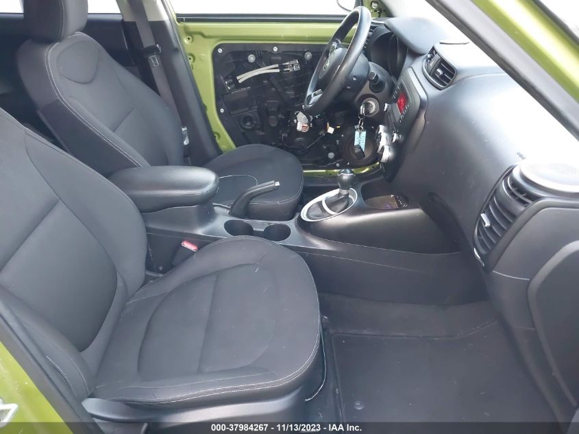 2015 KIA SOUL BASE - KNDJN2A20F7752377