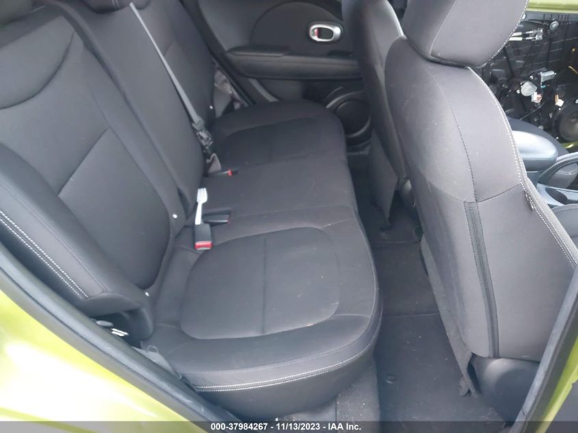 2015 KIA SOUL BASE - KNDJN2A20F7752377