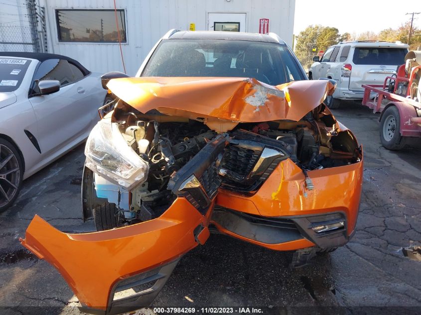 2019 NISSAN KICKS S/SR/SV - 3N1CP5CU5KL543504