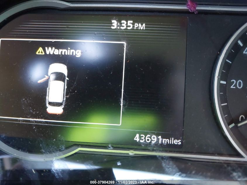2019 NISSAN KICKS S/SR/SV - 3N1CP5CU5KL543504