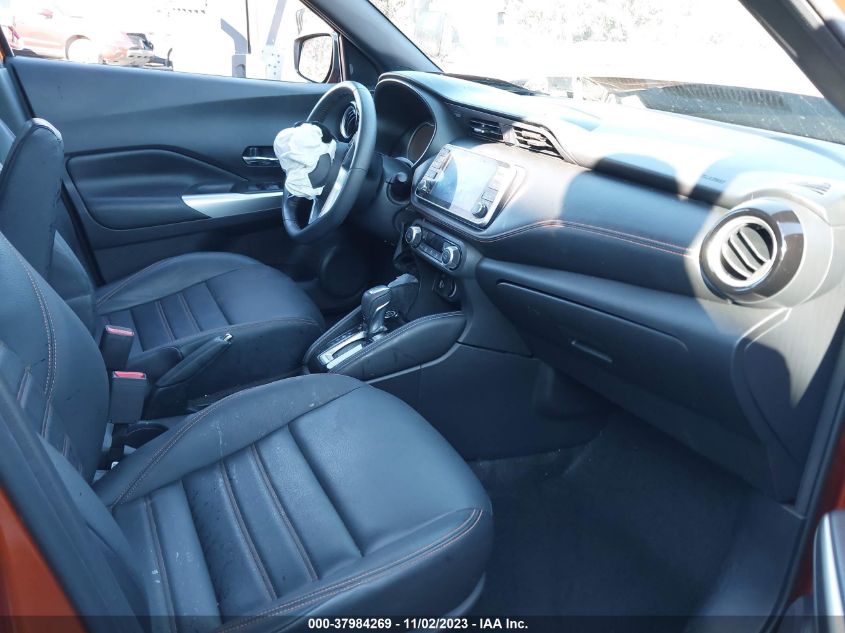 2019 NISSAN KICKS S/SR/SV - 3N1CP5CU5KL543504