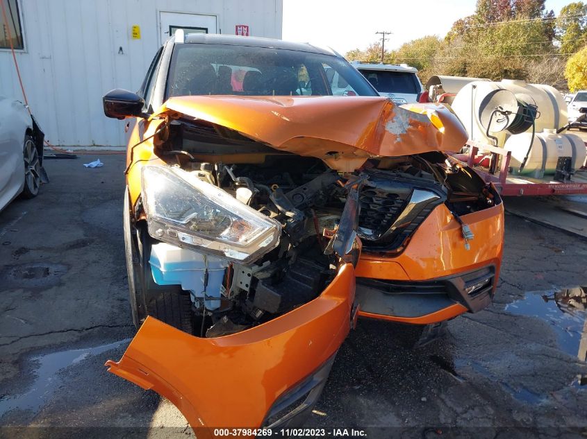 2019 NISSAN KICKS S/SR/SV - 3N1CP5CU5KL543504