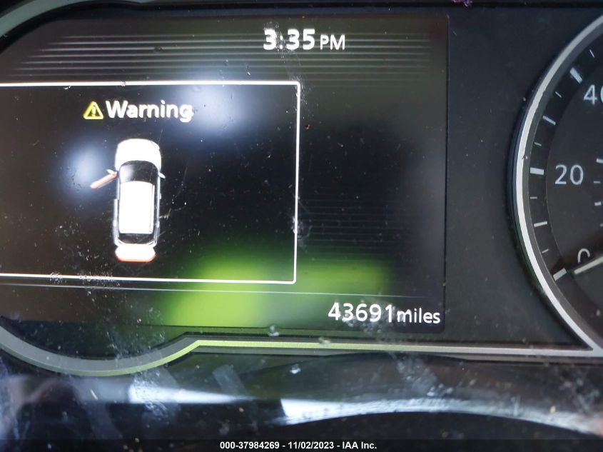 2019 NISSAN KICKS S/SR/SV - 3N1CP5CU5KL543504