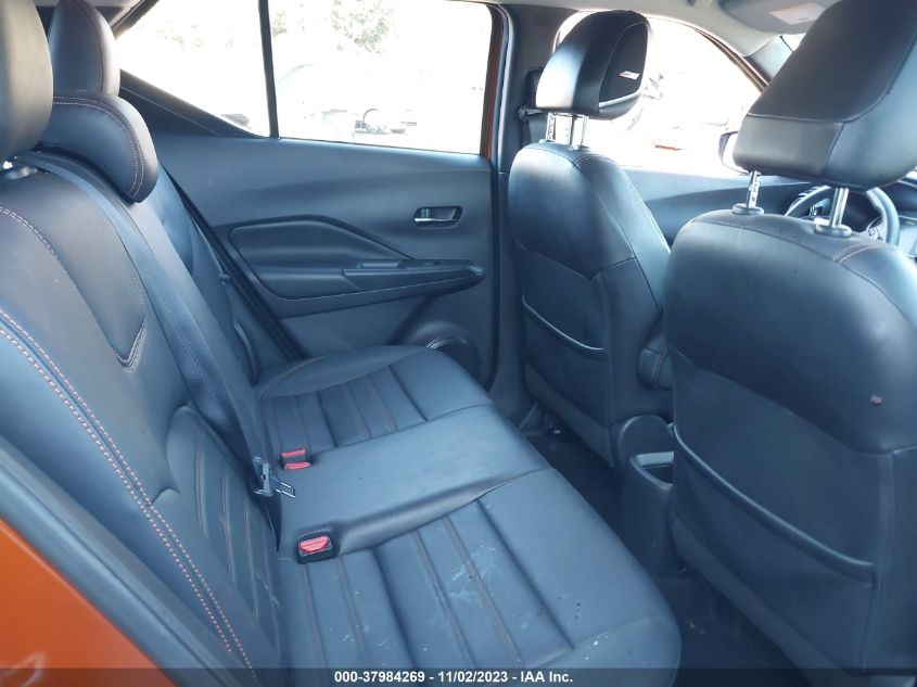 2019 NISSAN KICKS S/SR/SV - 3N1CP5CU5KL543504