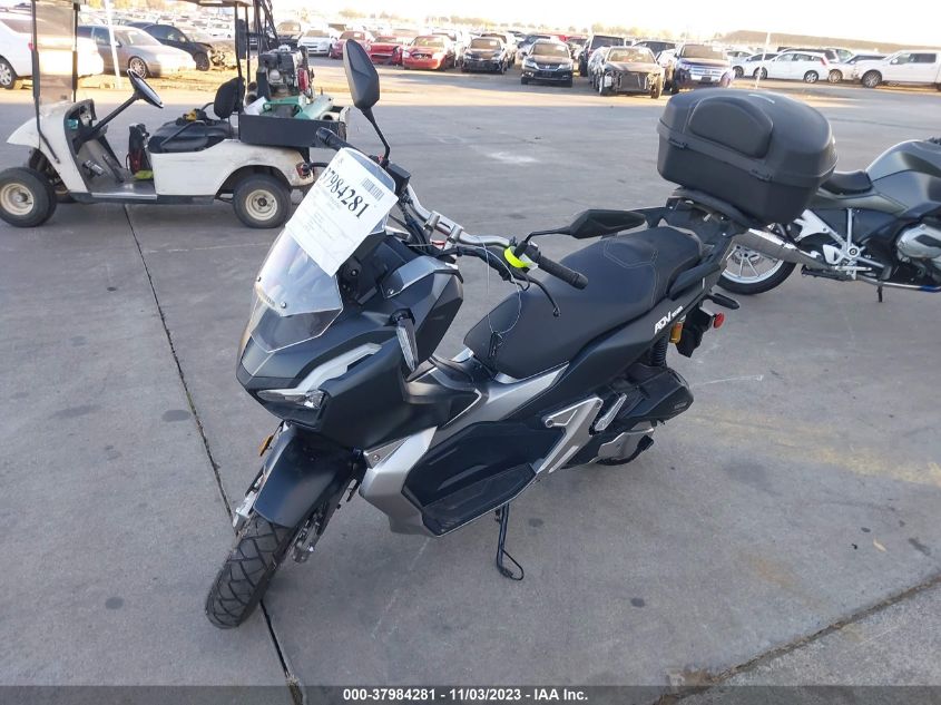 2021 HONDA ADV150 A MLHKF3853M5000251