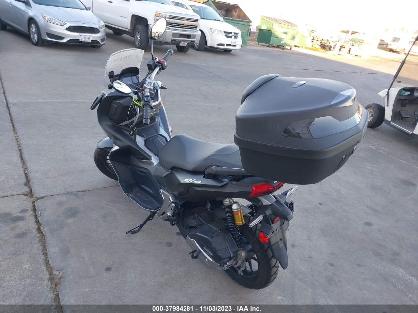 2021 HONDA ADV150 A MLHKF3853M5000251