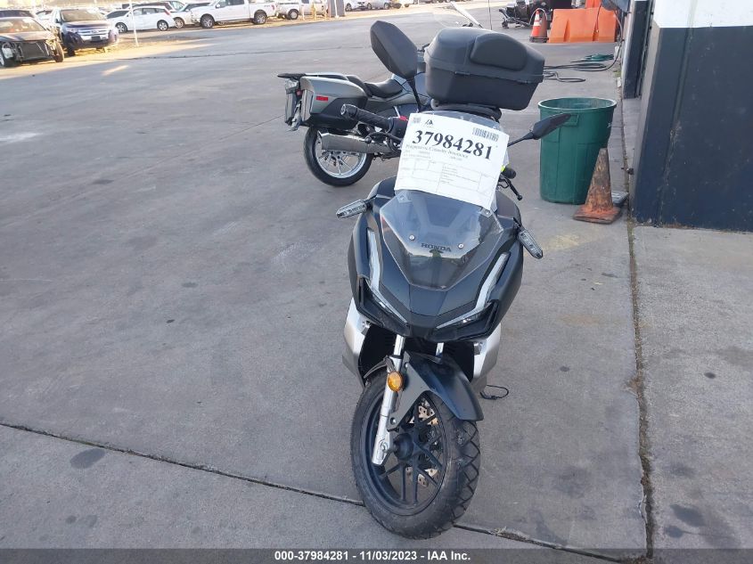 2021 HONDA ADV150 A MLHKF3853M5000251