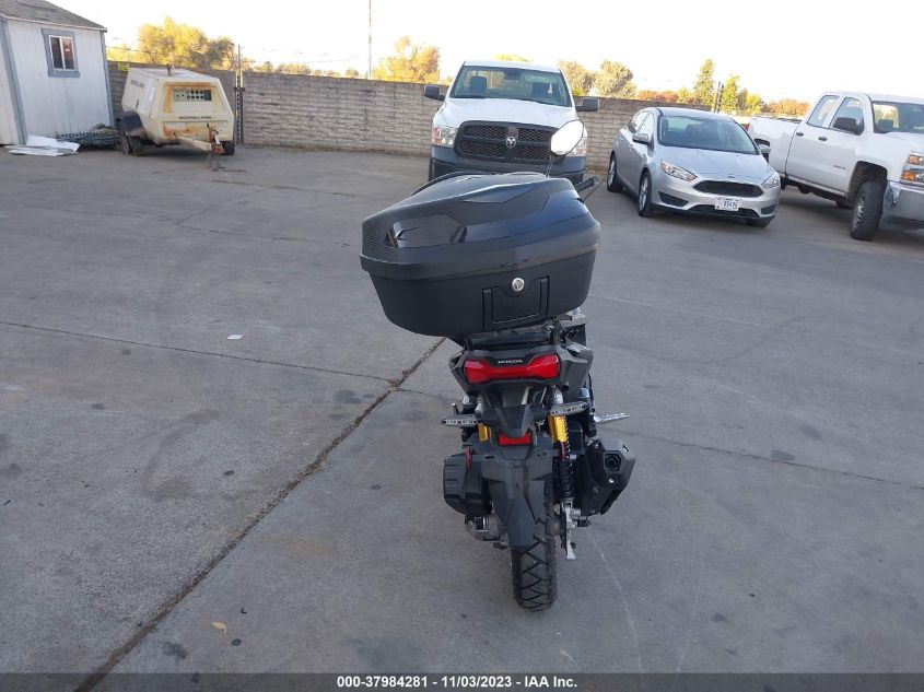 2021 HONDA ADV150 A MLHKF3853M5000251