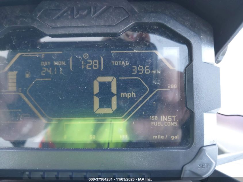2021 HONDA ADV150 A MLHKF3853M5000251