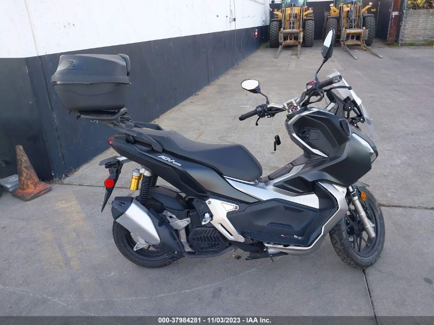 2021 HONDA ADV150 A MLHKF3853M5000251