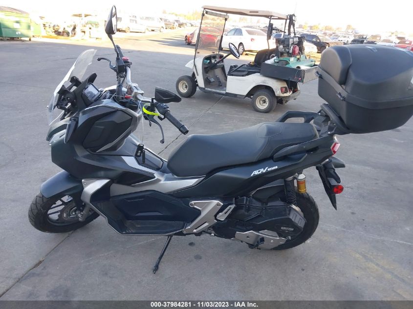 2021 HONDA ADV150 A MLHKF3853M5000251