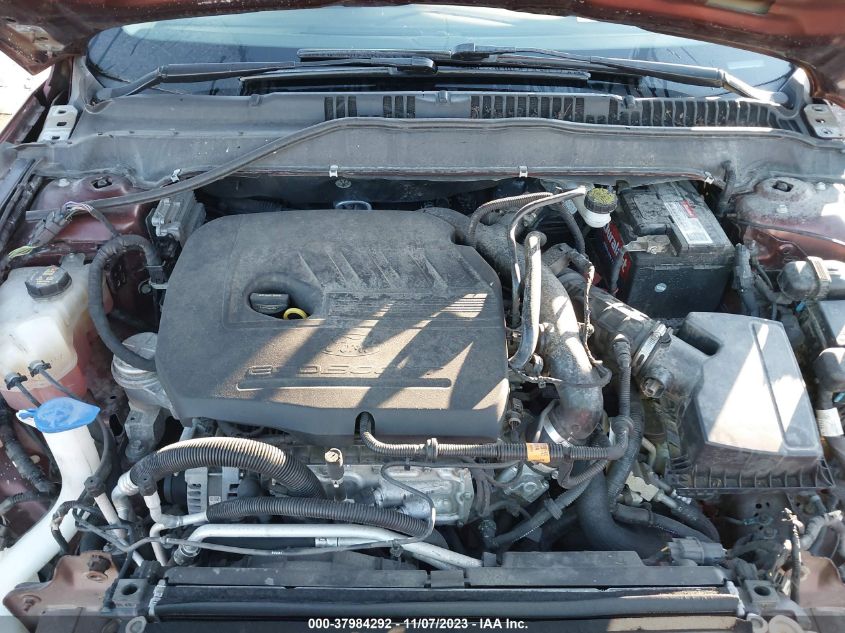 2015 FORD FUSION SE - 3FA6P0HD4FR230507