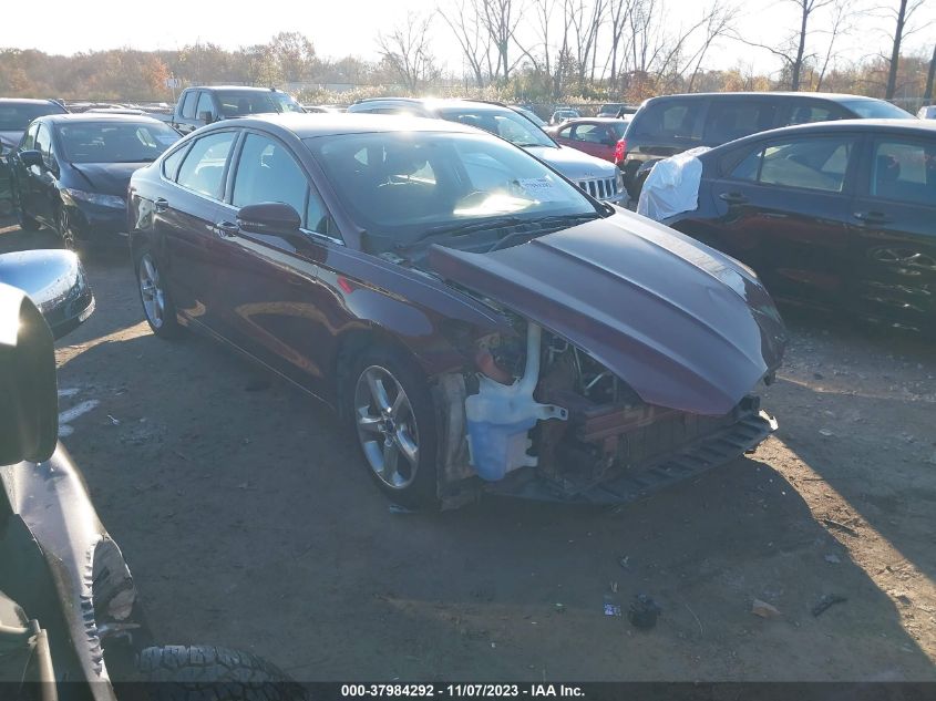 2015 FORD FUSION SE - 3FA6P0HD4FR230507