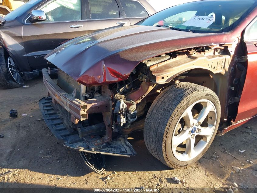 2015 FORD FUSION SE - 3FA6P0HD4FR230507