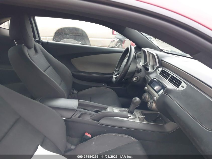 2014 CHEVROLET CAMARO LS - 2G1FA1E30E9215447