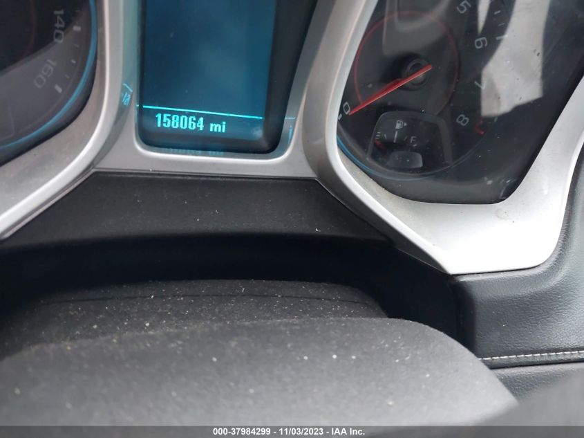 2014 CHEVROLET CAMARO LS - 2G1FA1E30E9215447