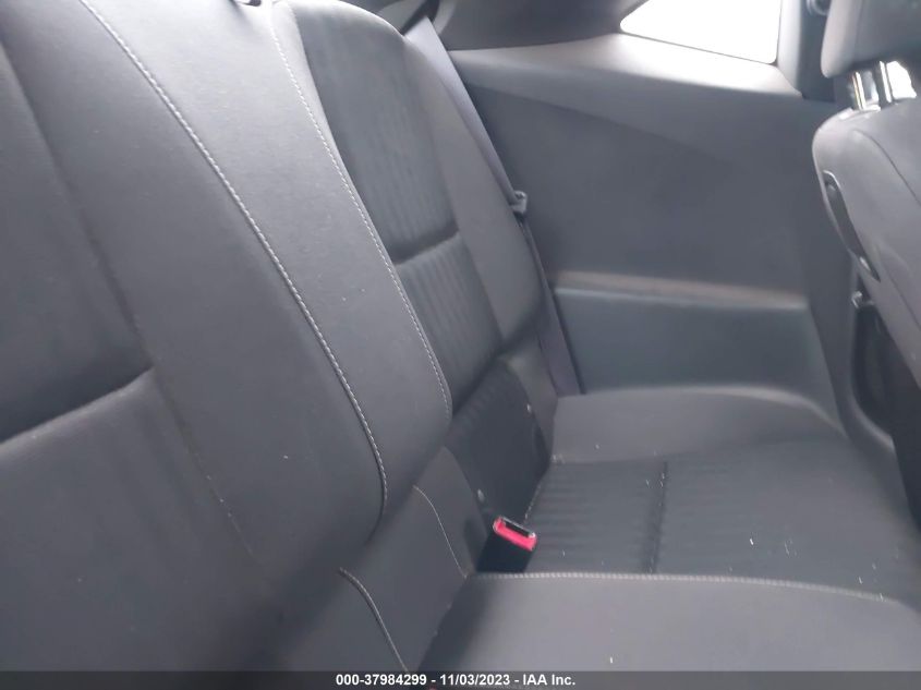 2014 CHEVROLET CAMARO LS - 2G1FA1E30E9215447