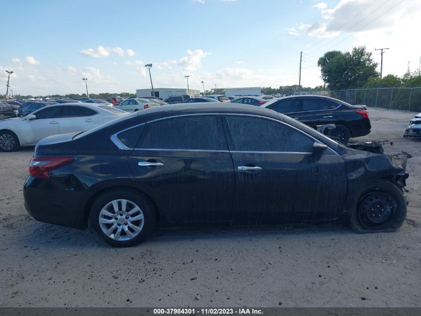 2018 NISSAN ALTIMA 2.5 S - 1N4AL3AP0JC473573
