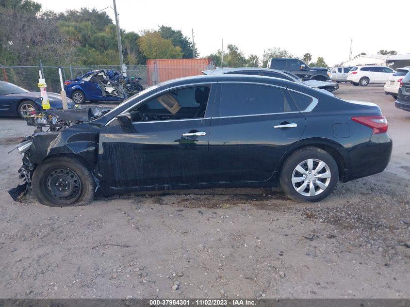 2018 NISSAN ALTIMA 2.5 S - 1N4AL3AP0JC473573