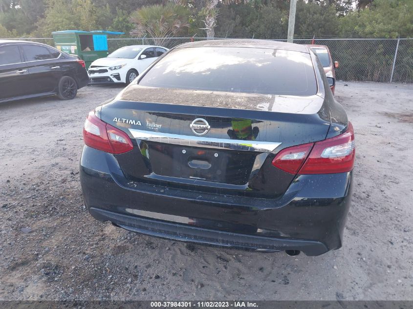 2018 NISSAN ALTIMA 2.5 S - 1N4AL3AP0JC473573