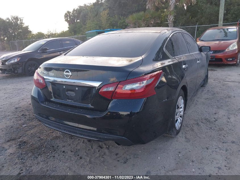2018 NISSAN ALTIMA 2.5 S - 1N4AL3AP0JC473573