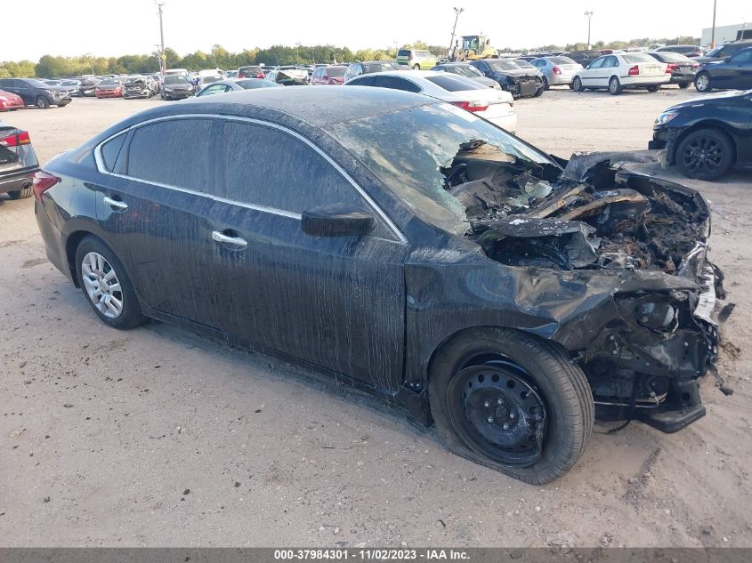 2018 NISSAN ALTIMA 2.5 S - 1N4AL3AP0JC473573