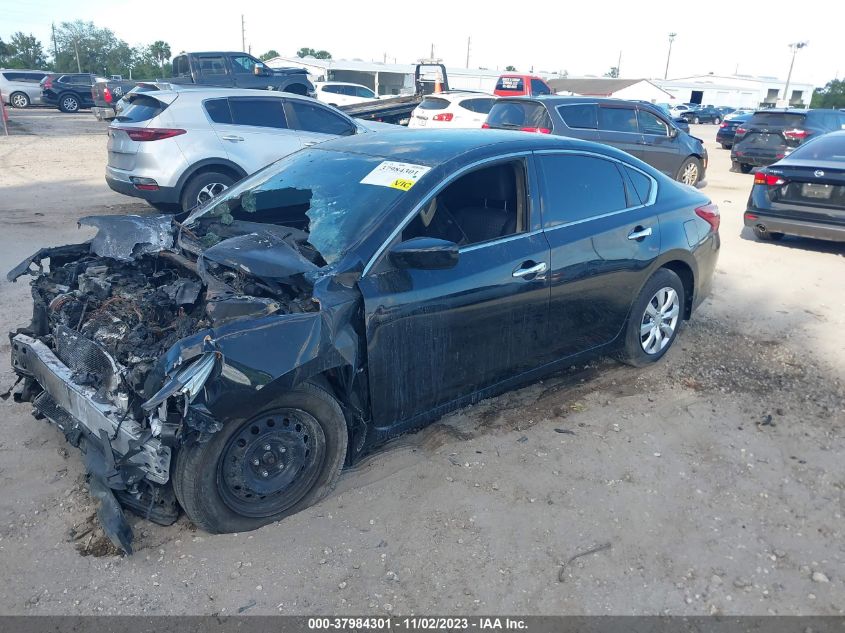2018 NISSAN ALTIMA 2.5 S - 1N4AL3AP0JC473573