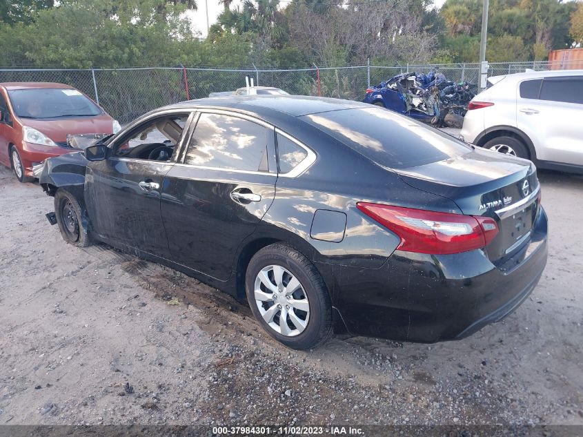 2018 NISSAN ALTIMA 2.5 S - 1N4AL3AP0JC473573
