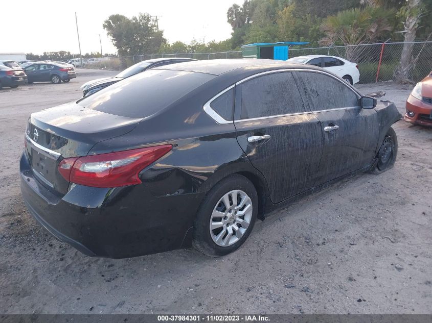 2018 NISSAN ALTIMA 2.5 S - 1N4AL3AP0JC473573