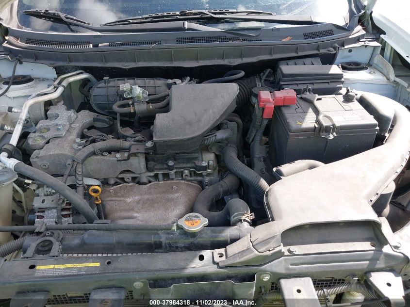 2013 NISSAN ROGUE SV - JN8AS5MT7DW517190