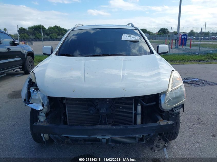 2013 NISSAN ROGUE SV - JN8AS5MT7DW517190
