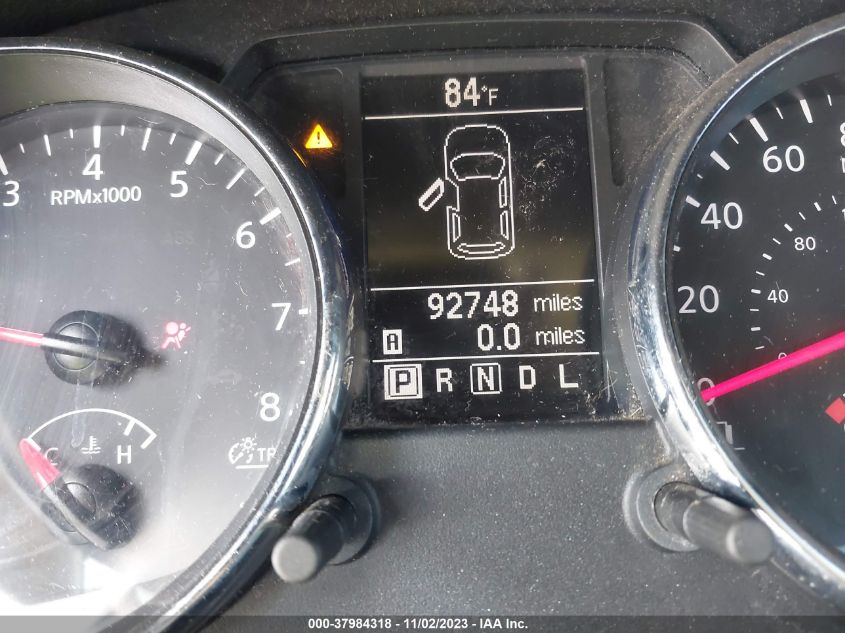 2013 NISSAN ROGUE SV - JN8AS5MT7DW517190
