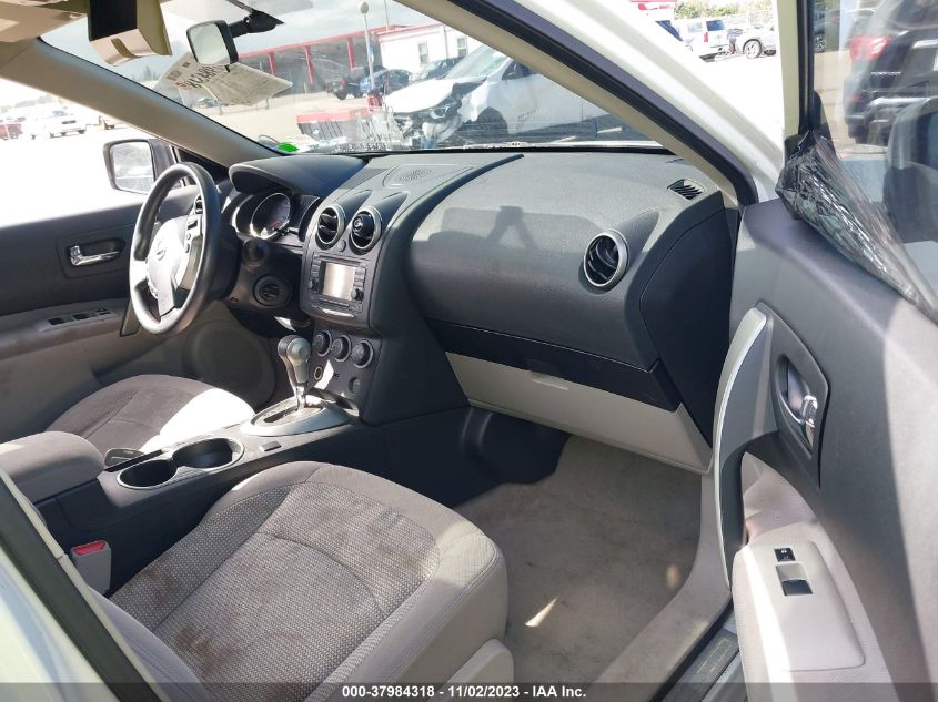 2013 NISSAN ROGUE SV - JN8AS5MT7DW517190