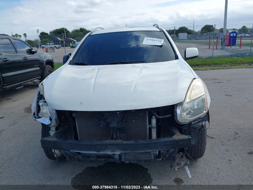 2013 NISSAN ROGUE SV - JN8AS5MT7DW517190