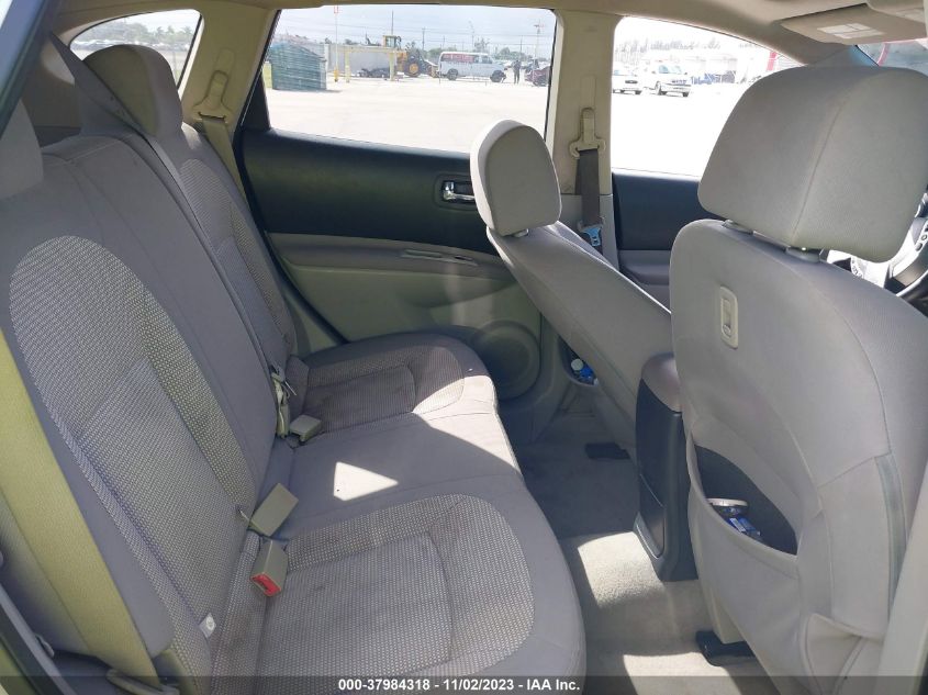 2013 NISSAN ROGUE SV - JN8AS5MT7DW517190