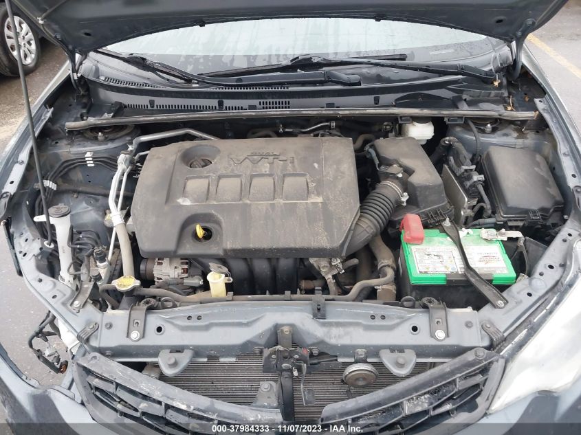 2014 TOYOTA COROLLA L/LE/LE PLS/PRM/S/S PLS - 2T1BURHE3EC041205