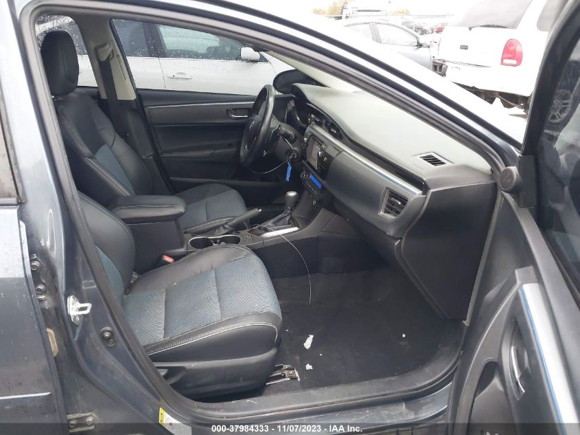2014 TOYOTA COROLLA L/LE/LE PLS/PRM/S/S PLS - 2T1BURHE3EC041205