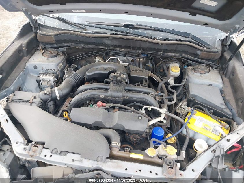 2014 SUBARU FORESTER 2.5I PREMIUM - JF2SJAEC6EH545550