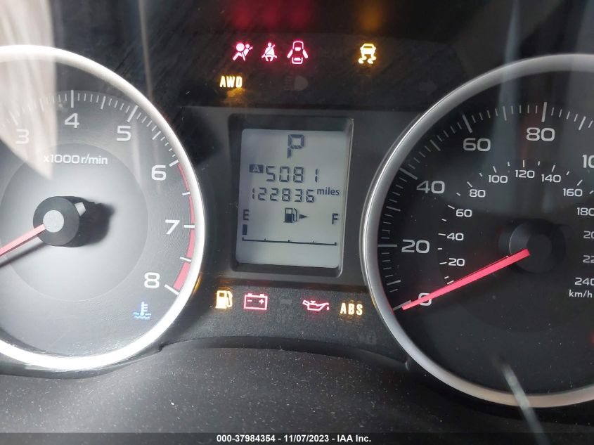 2014 SUBARU FORESTER 2.5I PREMIUM - JF2SJAEC6EH545550