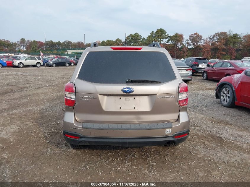 2014 SUBARU FORESTER 2.5I PREMIUM - JF2SJAEC6EH545550