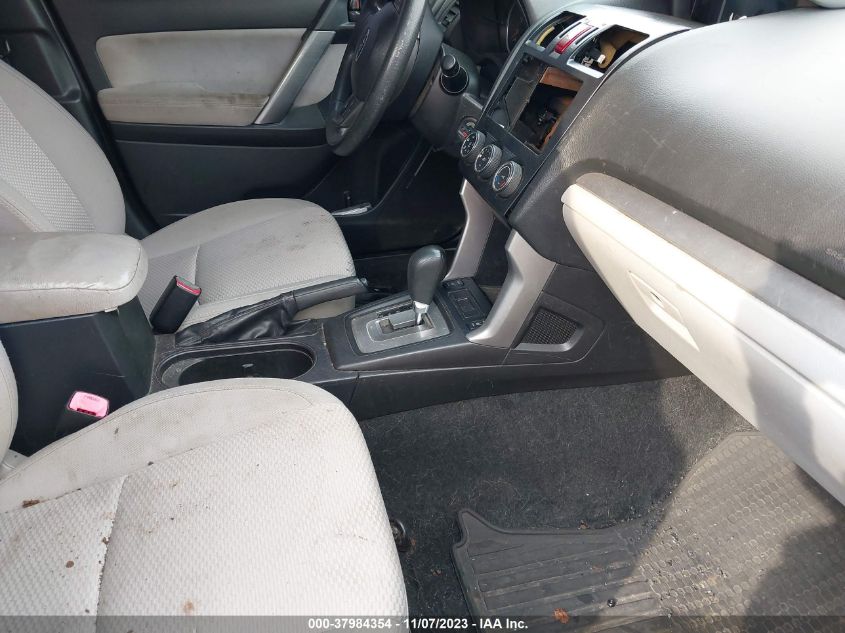 2014 SUBARU FORESTER 2.5I PREMIUM - JF2SJAEC6EH545550