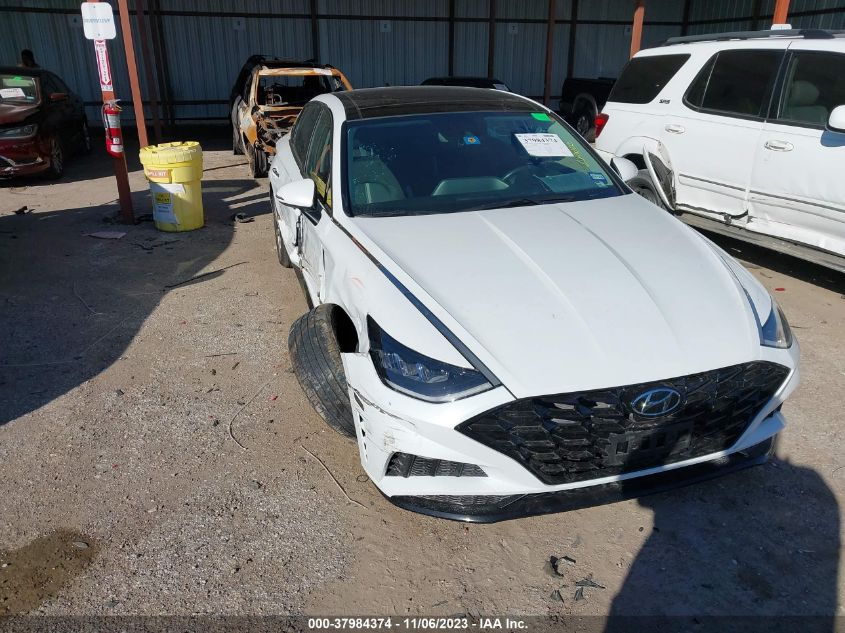 2021 HYUNDAI SONATA SEL - 5NPEF4JA9MH092298