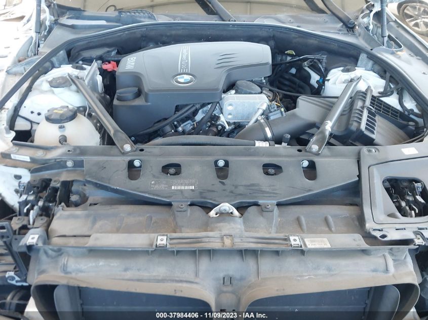2013 BMW 528I WBAXG5C55DDY34887