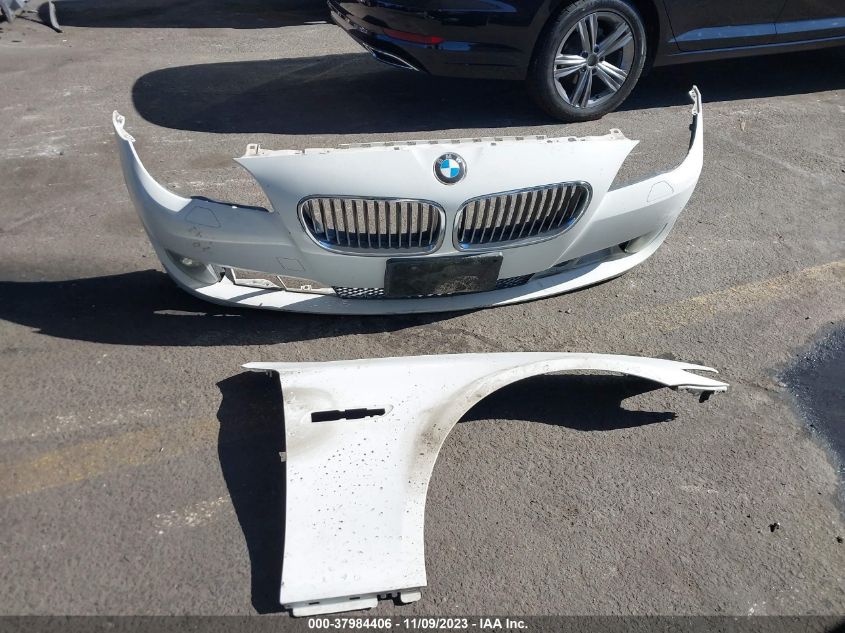 2013 BMW 528I WBAXG5C55DDY34887