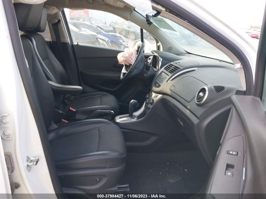 2015 CHEVROLET TRAX LT - KL7CJLSB3FB242348