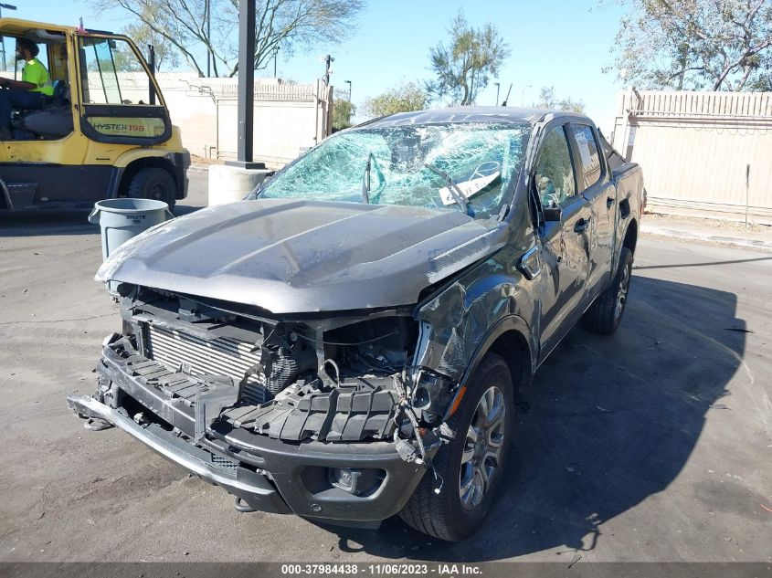 2019 FORD RANGER XL/XLT/LARIAT - 1FTER4EH1KLA20499