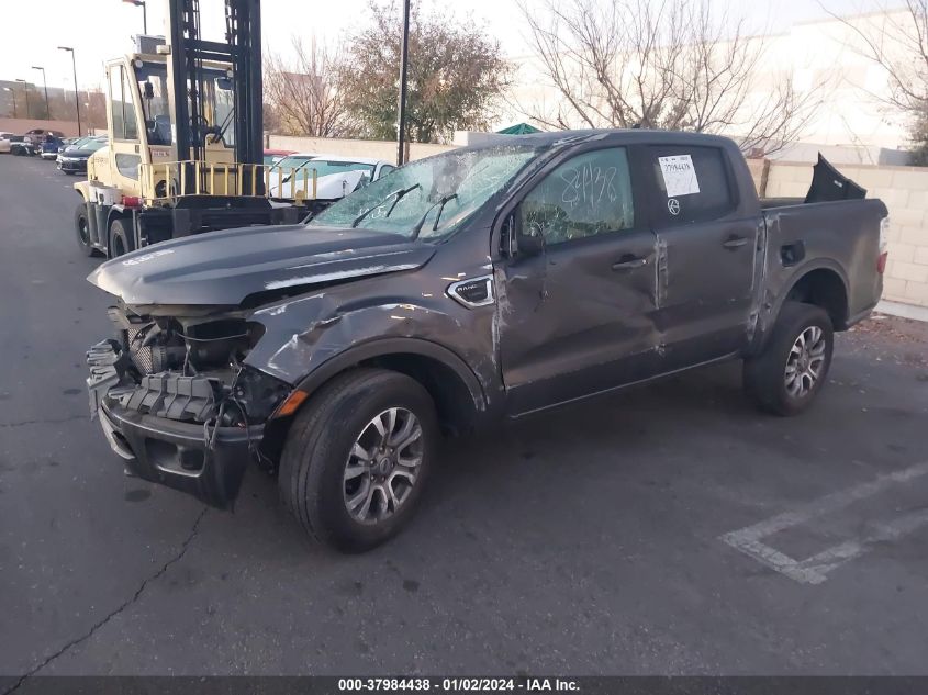2019 FORD RANGER XL/XLT/LARIAT - 1FTER4EH1KLA20499