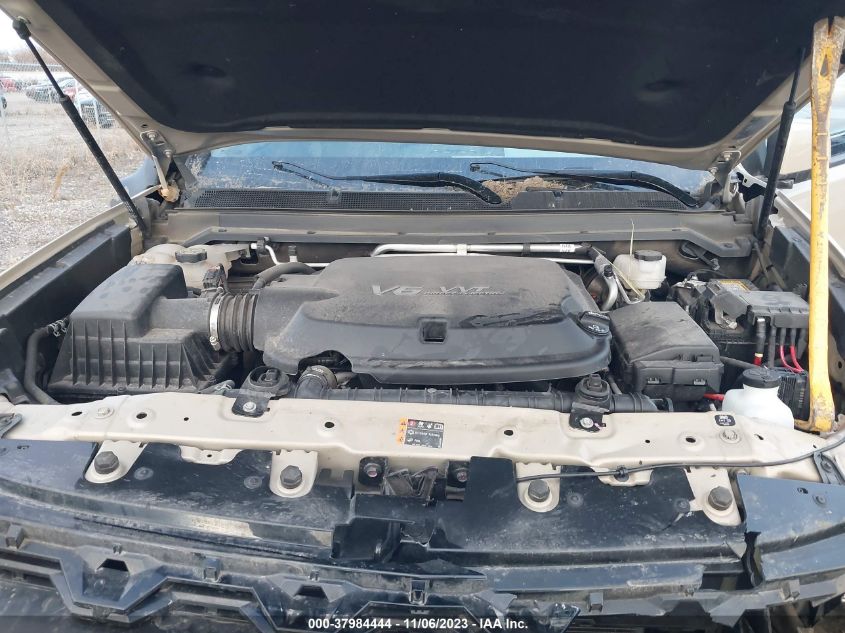 2022 CHEVROLET COLORADO ZR2 - 1GCGTEEN1N1166567